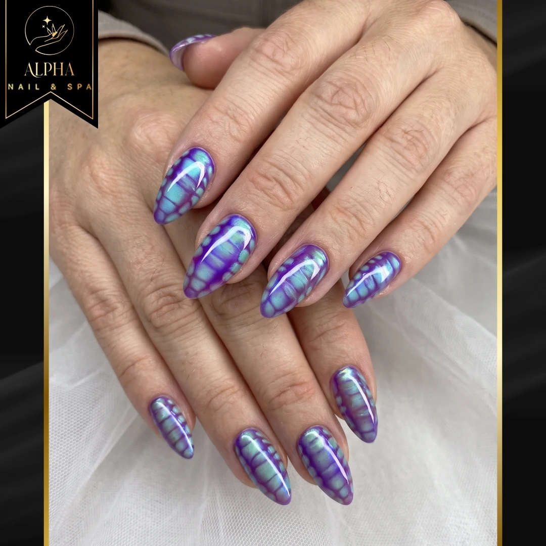 Nail Art August 12
